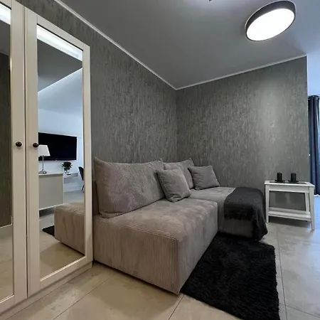 - Baltic Apartment *