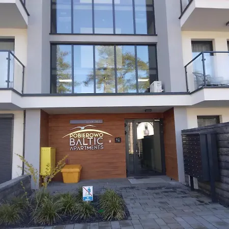 Apartament - Baltic Pobierowo