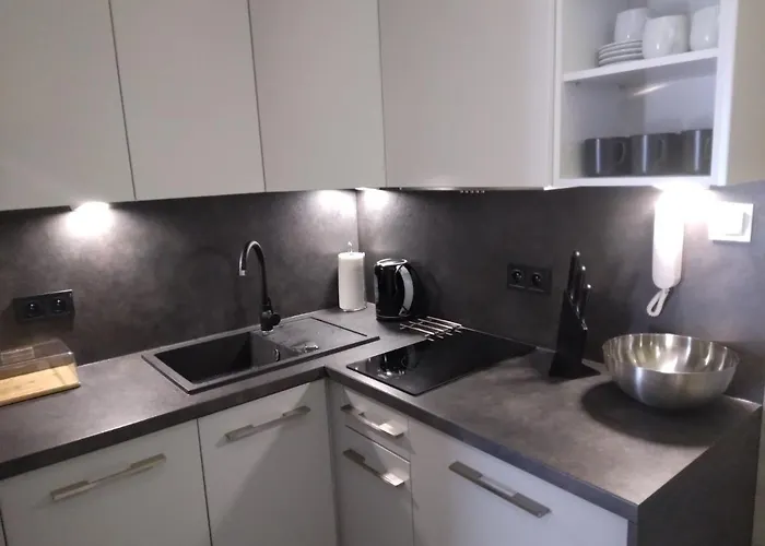 Lägenhet - Baltic Pobierowo