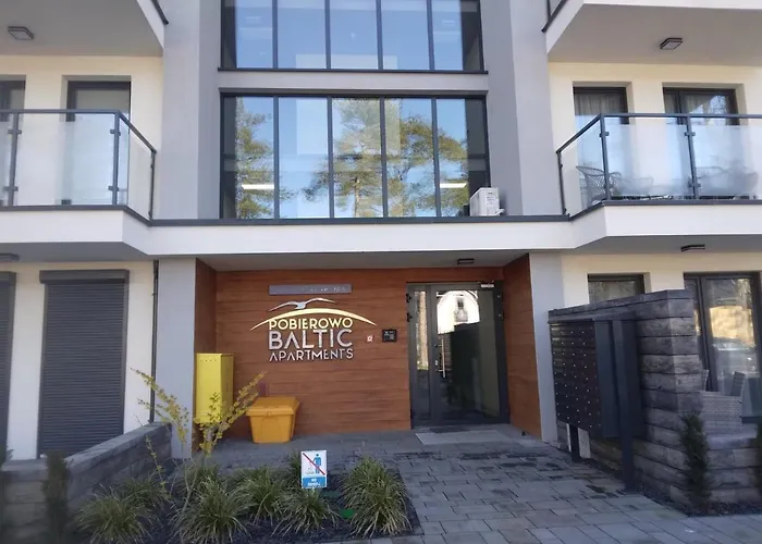 Lägenhet - Baltic Pobierowo